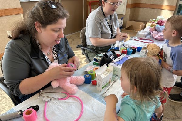 Franklin Family Health Night