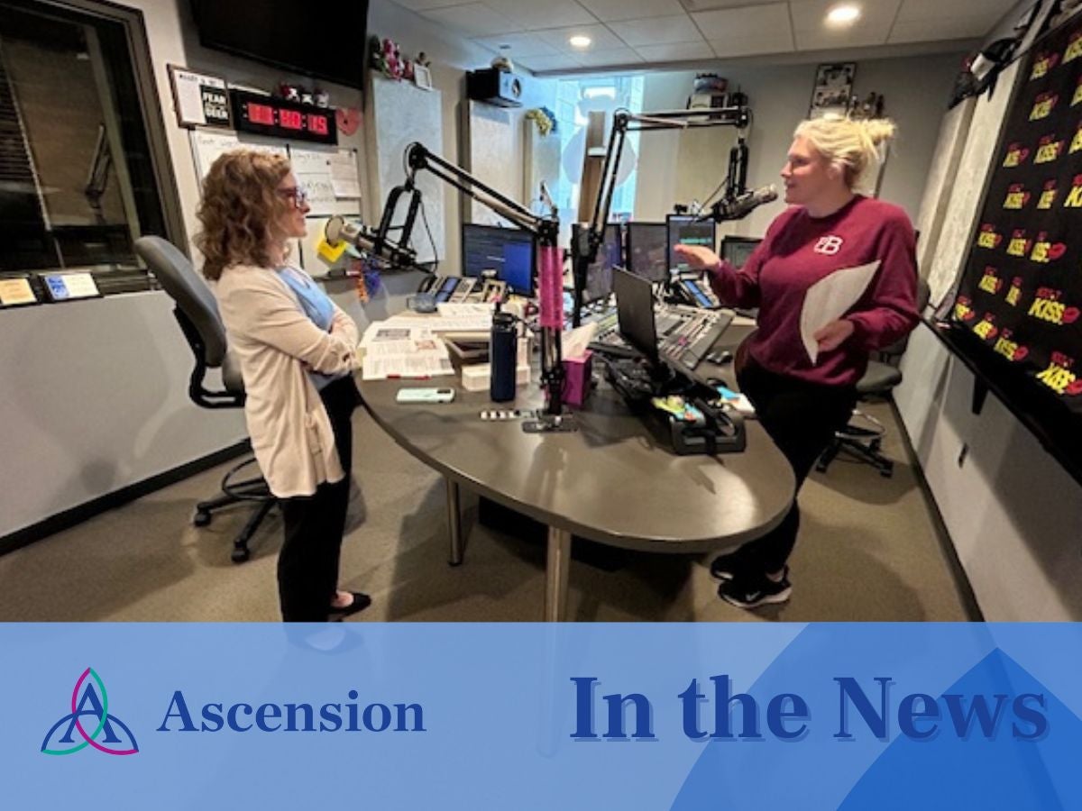 Ascension Wisconsin Cancer Survivorship Education Health Fair