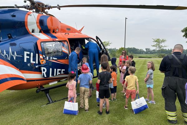 Franklin Family Health Night