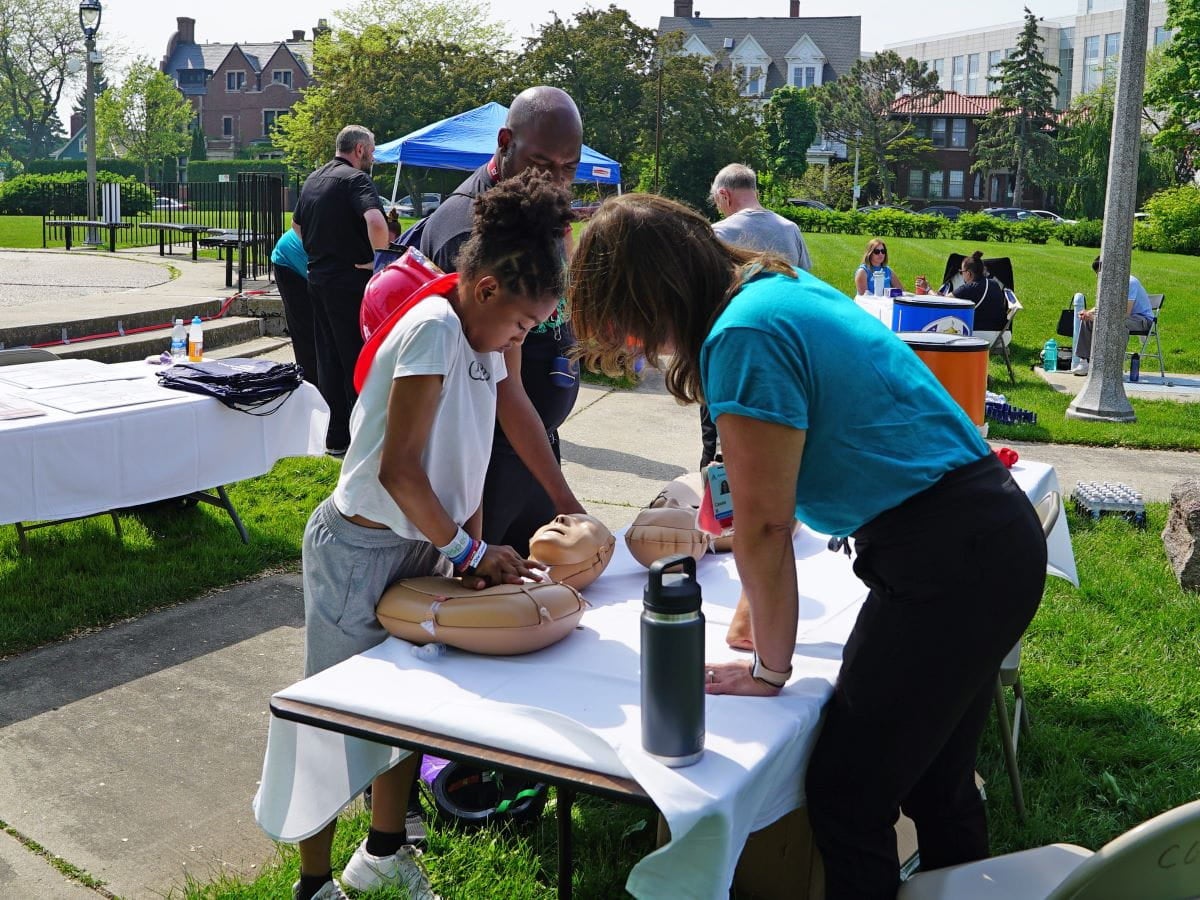 “Prevention in the Park” Brings Health, Safety and Community Together in Milwaukee
