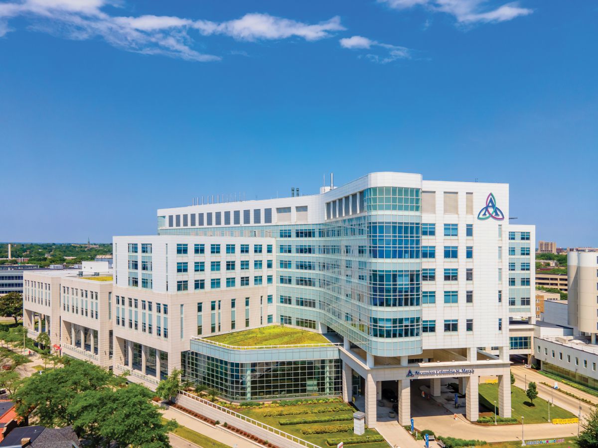 Ascension Columbia St. Mary’s Named a Best Regional Hospital by U.S. News & World Report