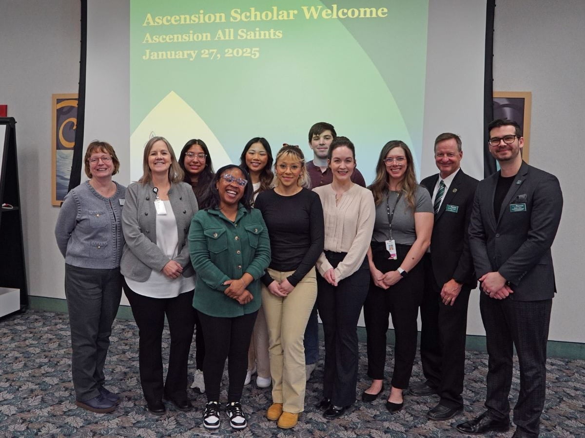 Ascension Wisconsin, UW-Parkside Partnership Provides $1.5 Million Over Five Years to Support Healthcare Professionals