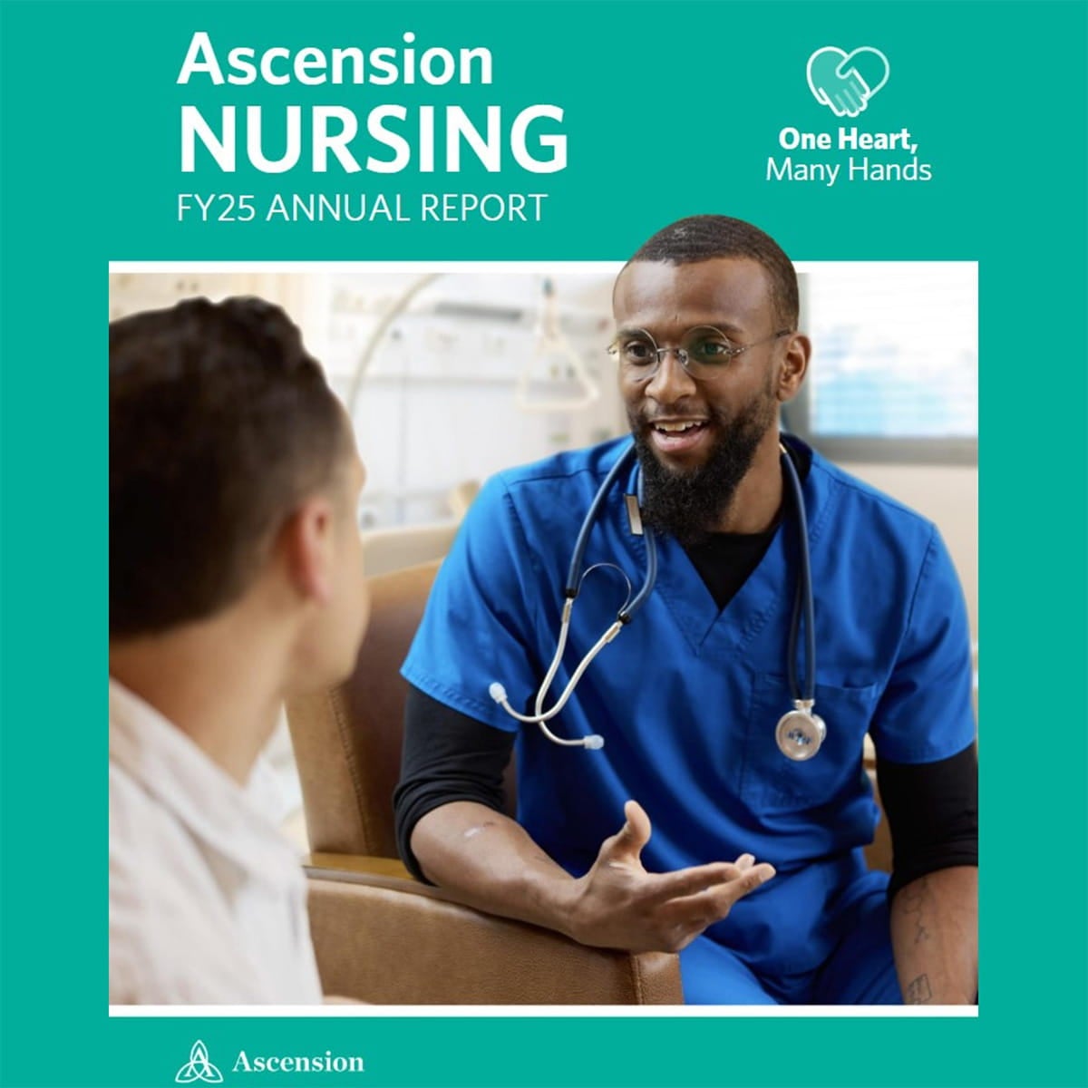 Ascension Releases FY25 Annual Nursing Report