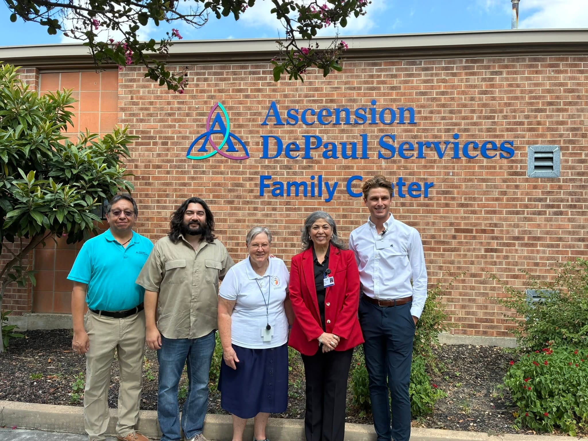 Community Health Ministries bring health, healing, and hope to local communities