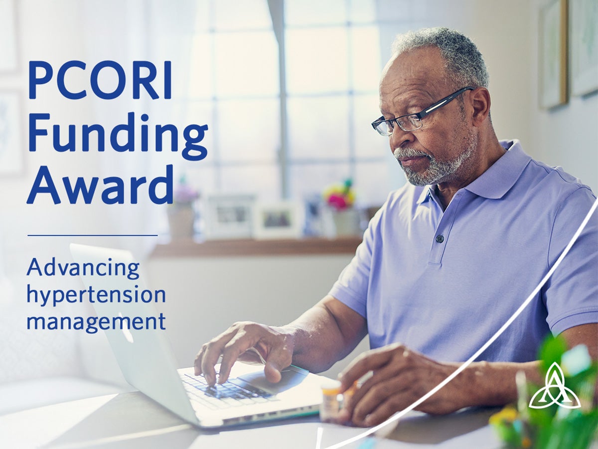 Ascension awarded funding to implement improved hypertension management