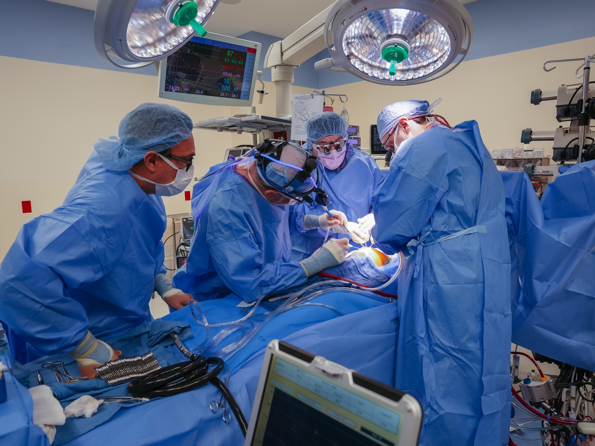 Dell Children's Heart Program Achieves Historic 50th Pediatric Heart Transplant Milestone