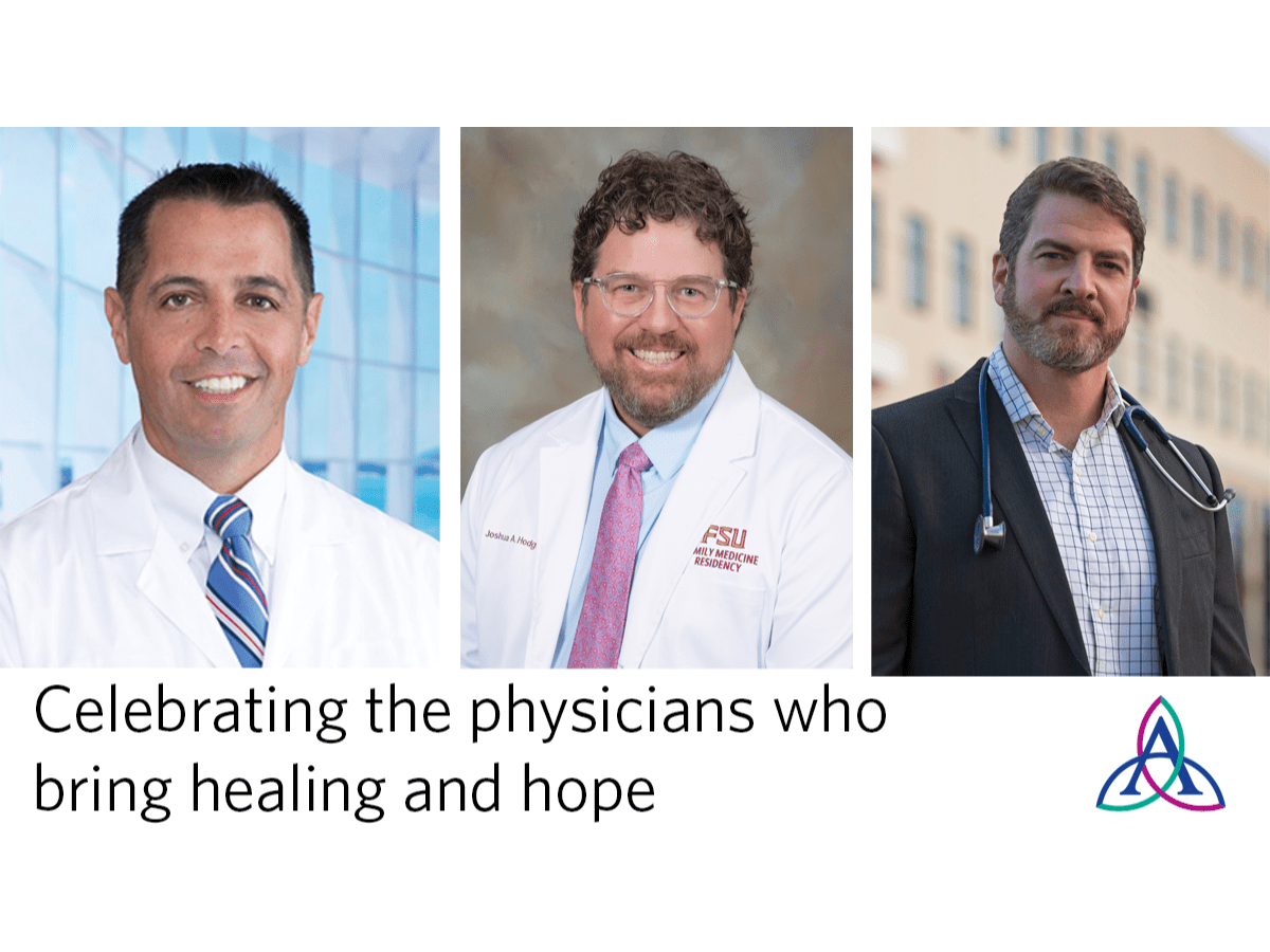 Doctors' Day: Celebrating the physicians who bring healing and hope