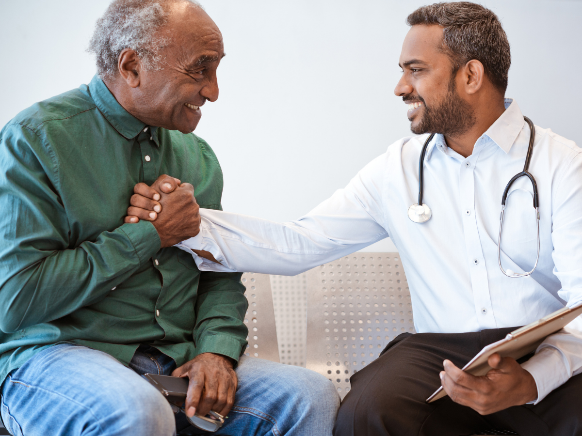 Make men's health a priority this summer