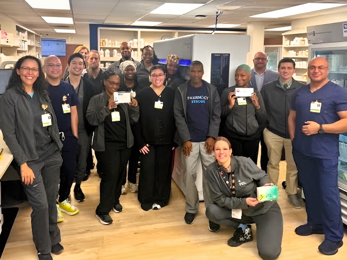 Ascension St. Vincent's Southside earns Specialty Pharmacy Accreditation 