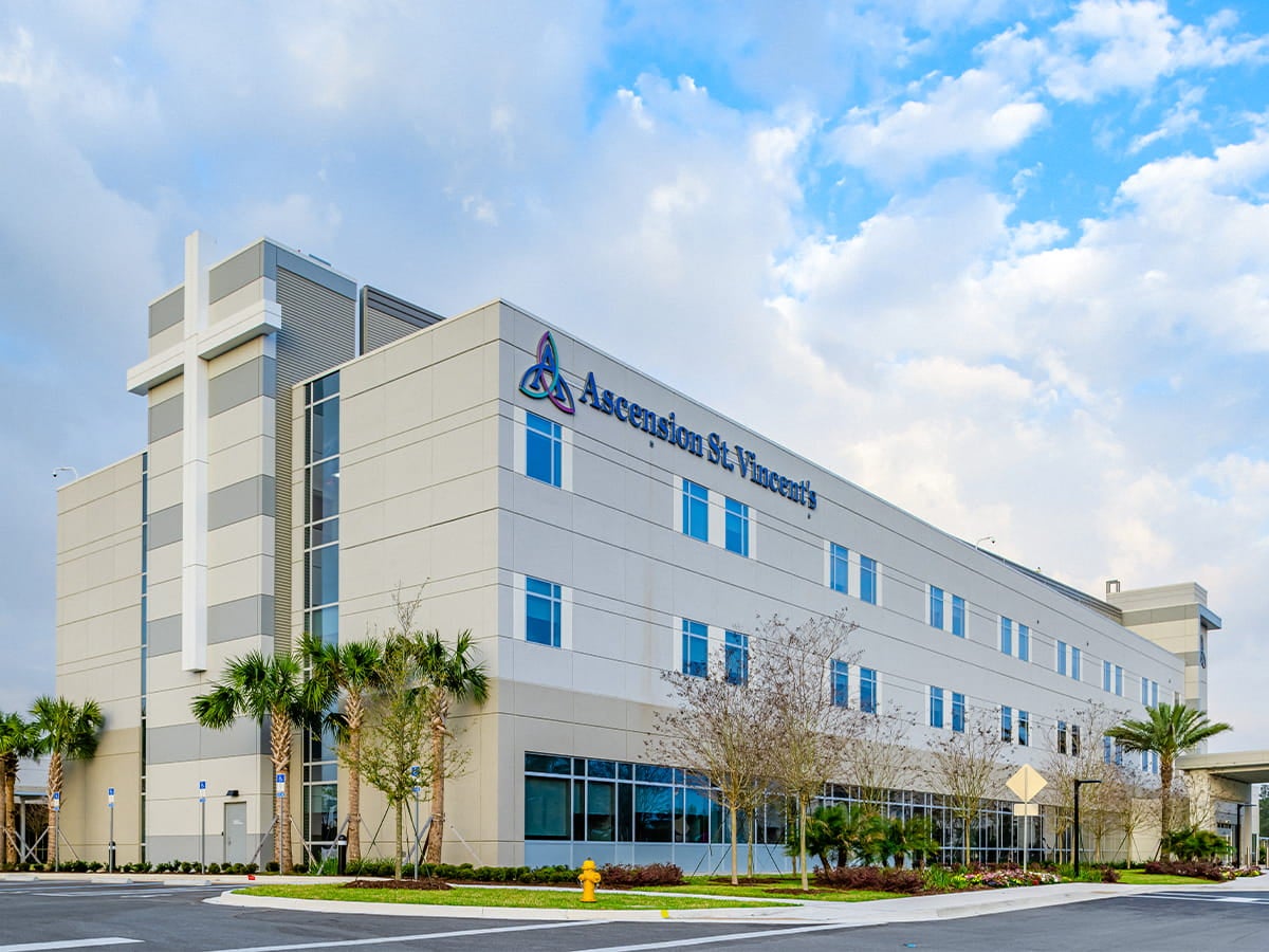 New Family Birth Place in St. Johns County