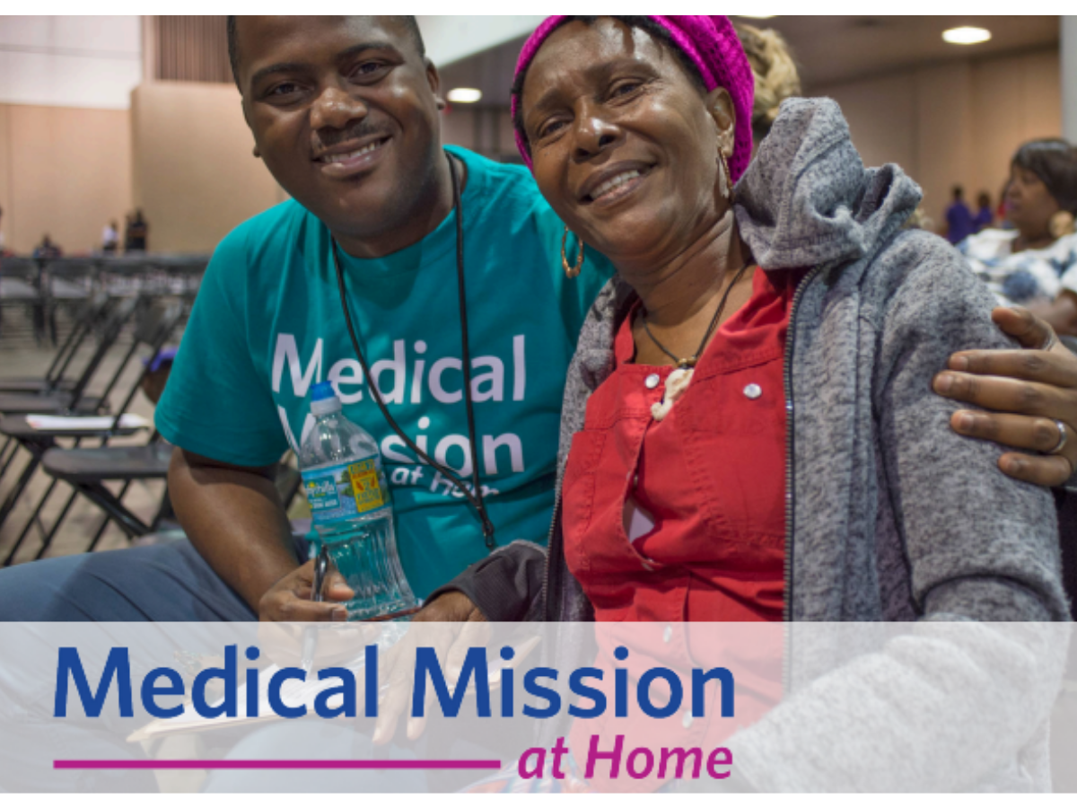 Ascension St. Vincent's Medical Mission at Home