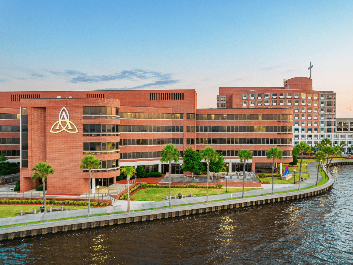 Ascension St. Vincent’s Riverside to receive nearly $53 million for hurricane resiliency improvements
