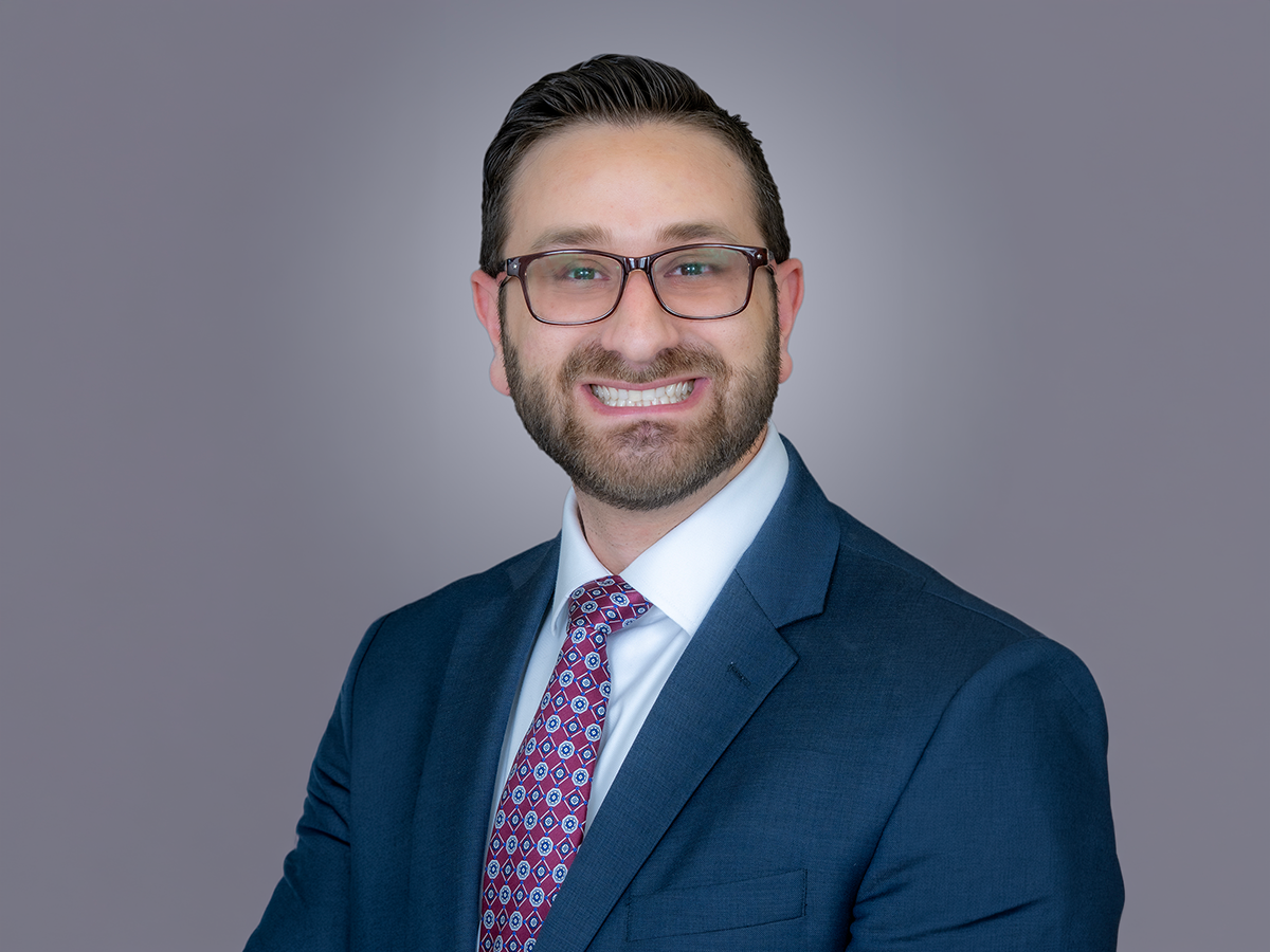 Ascension St. Vincent's Clay County Names Joseph Francis Chief Financial Officer