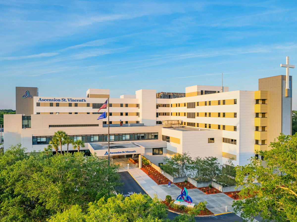 Ascension St. Vincent's and PathPoint Health announce joint venture to expand metabolic care in Northeast Florida