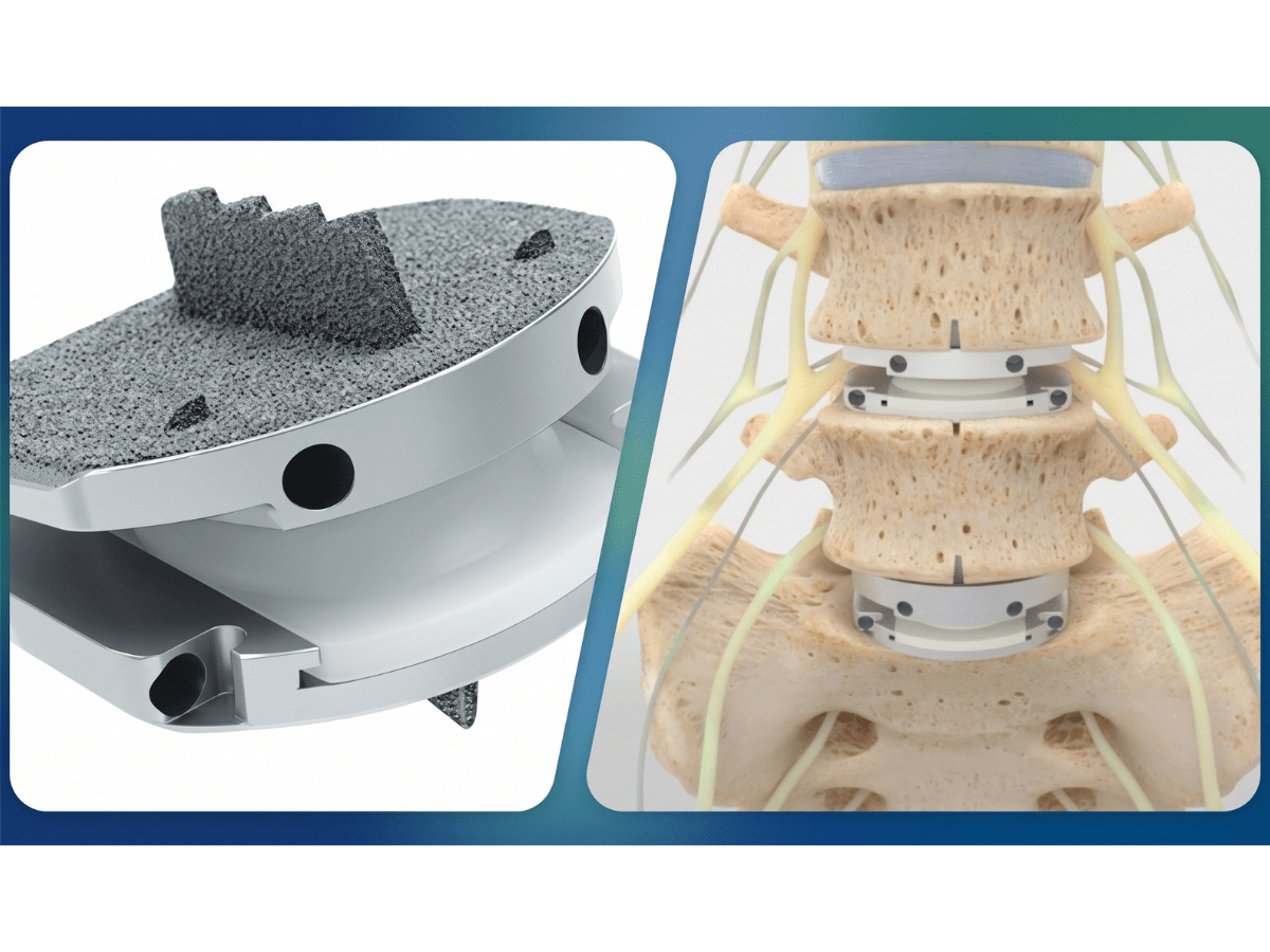 Ascension St. Vincent’s St. Johns County expands advanced spine surgery capabilities with first lumbar disc replacement