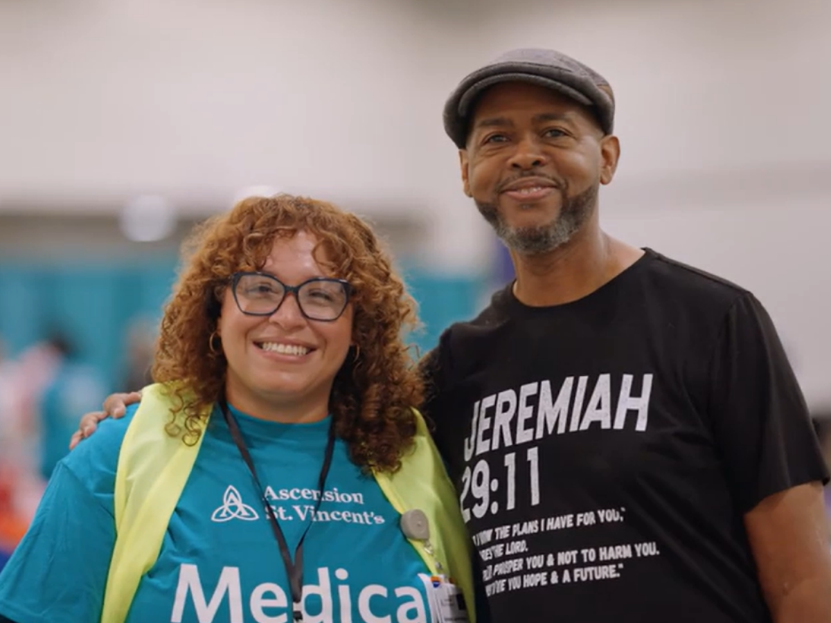 Medical Mission at Home events benefit hundreds of patients across Florida
