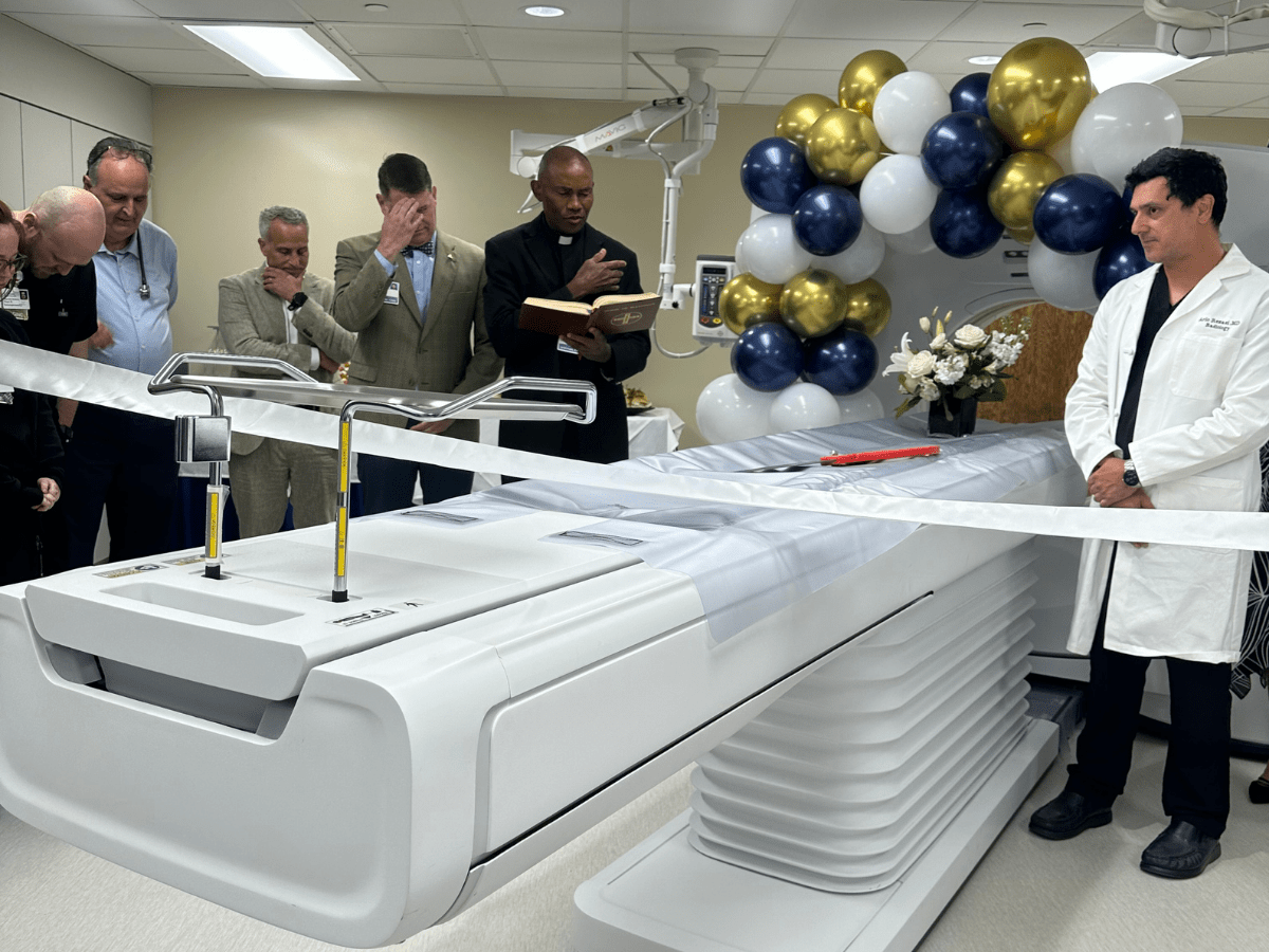 Ascension St. Vincent’s Riverside invests in advanced imaging technology to enhance patient care