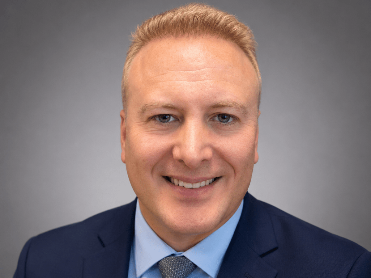 Ascension St. Vincent’s Riverside names Adam Harrison Director of Critical Care