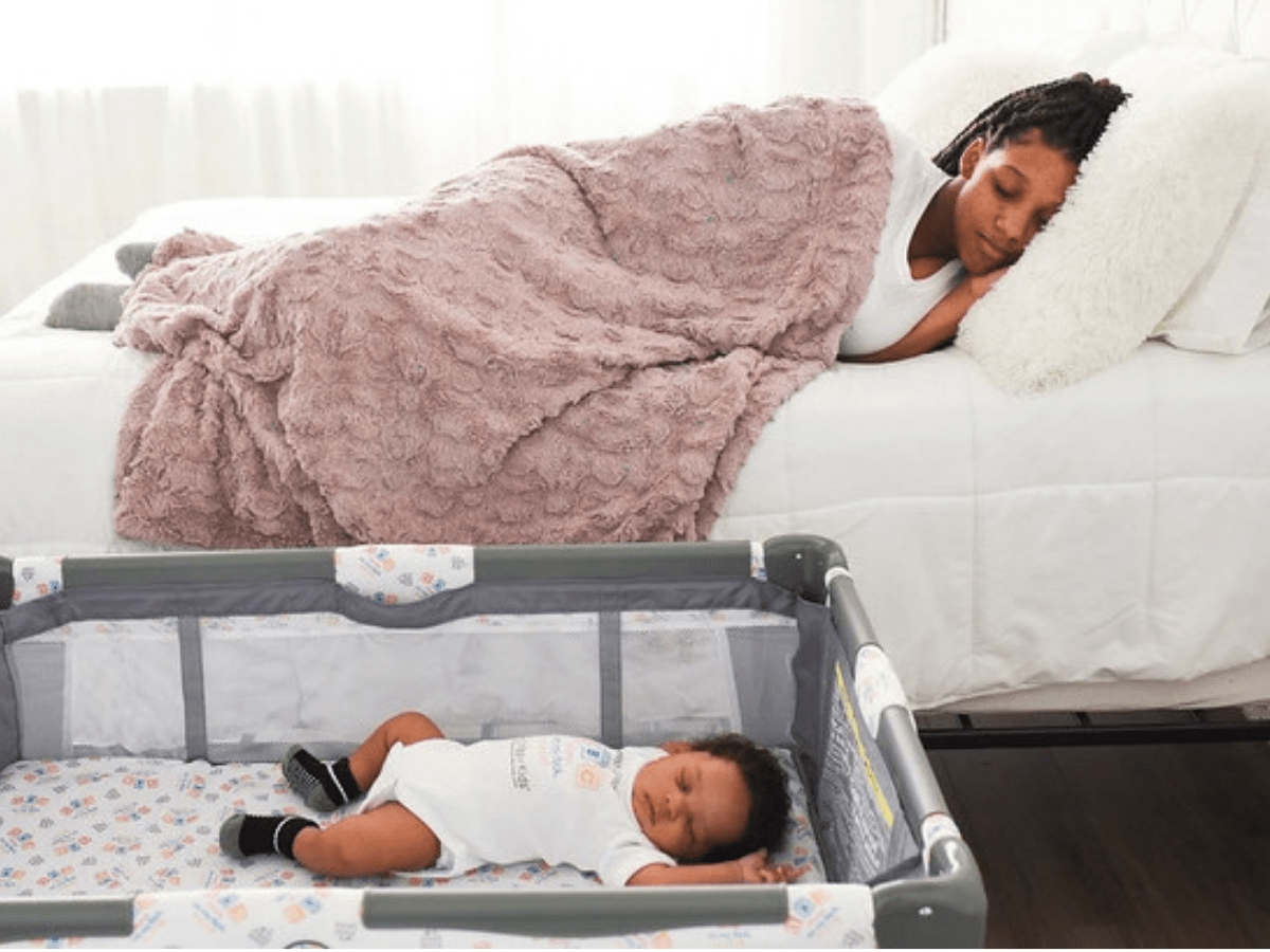 Ascension St. Vincent’s promotes safer infant sleep in Northeast Florida