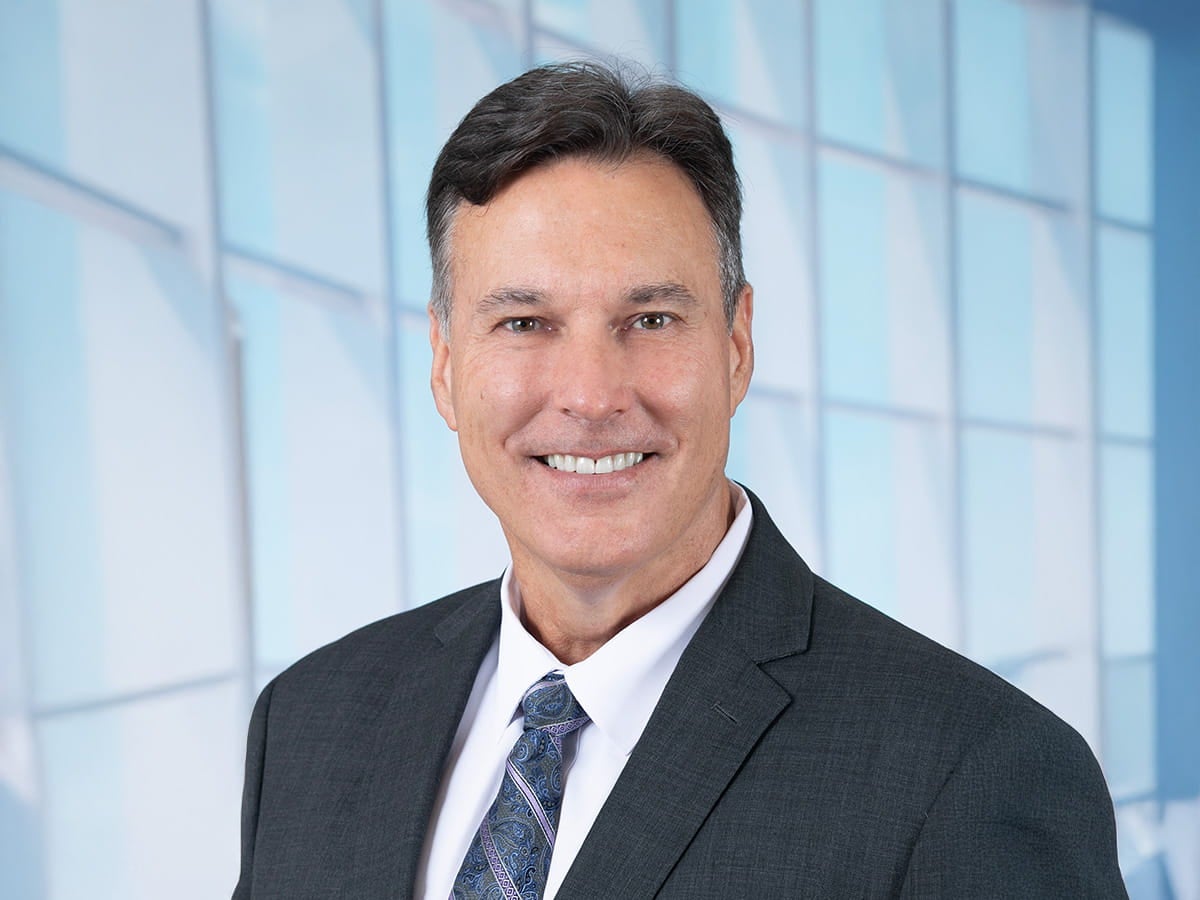 Sean McAfee named President & CEO of Ascension St. Vincent’s St. Johns County