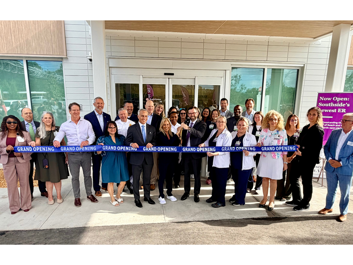 Ascension St. Vincent’s expands emergency care access on Jacksonville's Southside through new freestanding ER