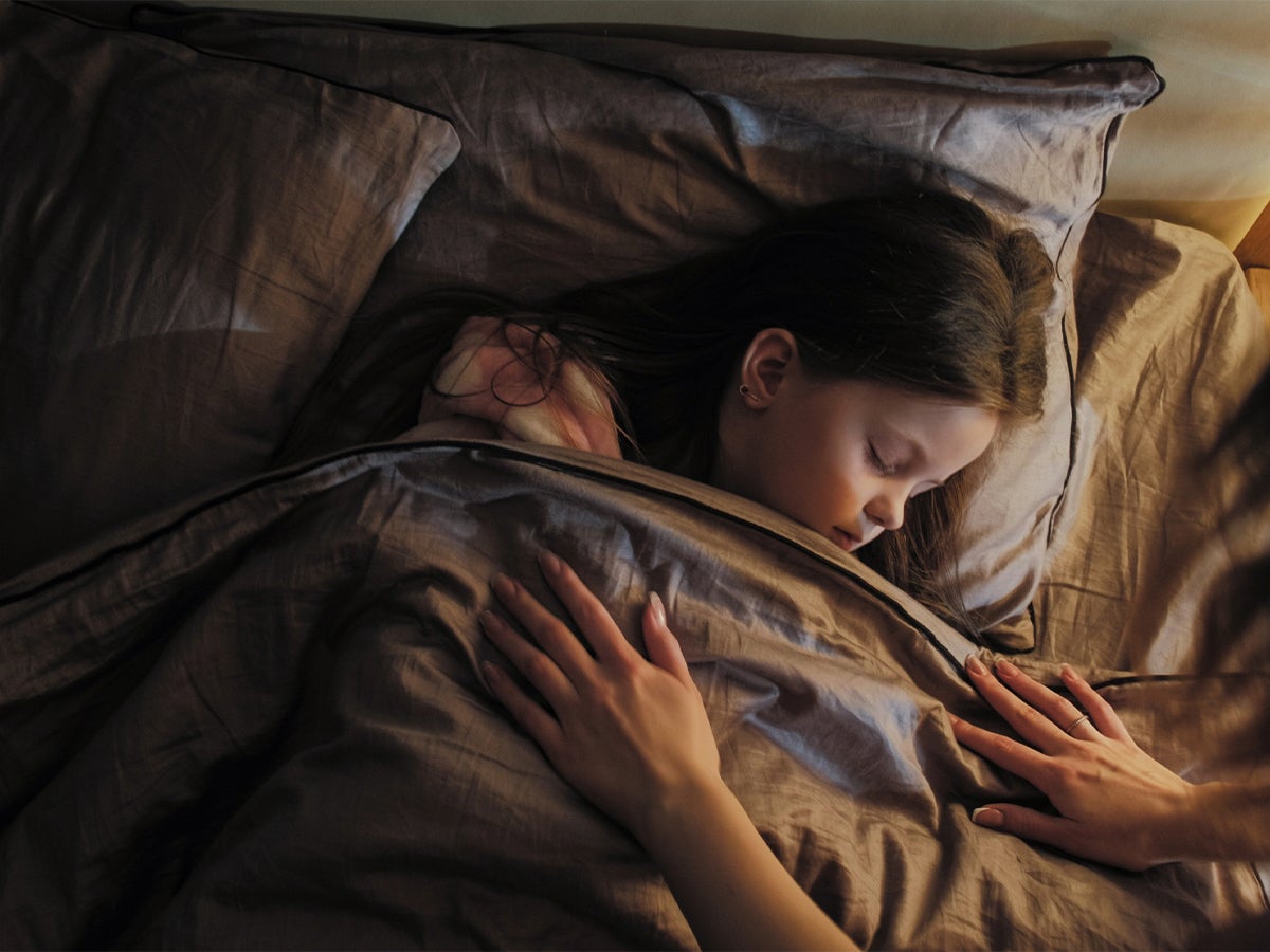 Back to school starts at bedtime