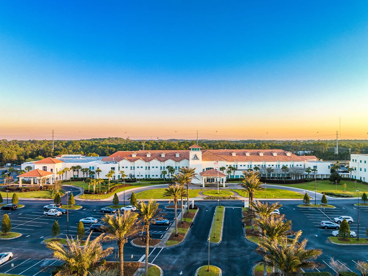 Ascension Sacred Heart Emerald Coast named one of the best hospitals in Florida