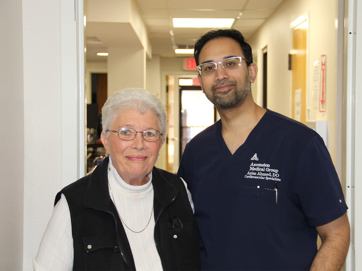 Local Patient's Battle with AFib Highlights Need for Awareness During Heart Month