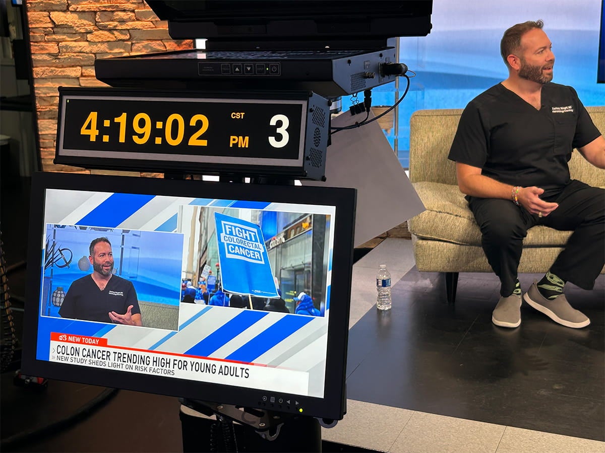 What your grocery cart says about rising colon cancer risk