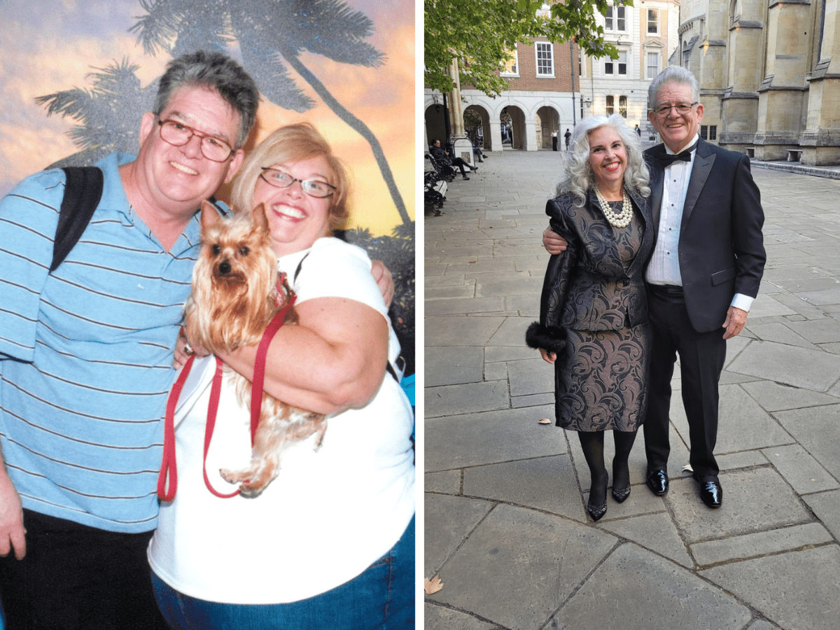 Pensacola Couple Finds Life-Changing Weight Loss at Ascension Sacred Heart