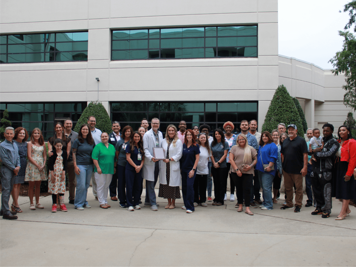 A Dream Come True: ECMO Celebration honors survivors and care team