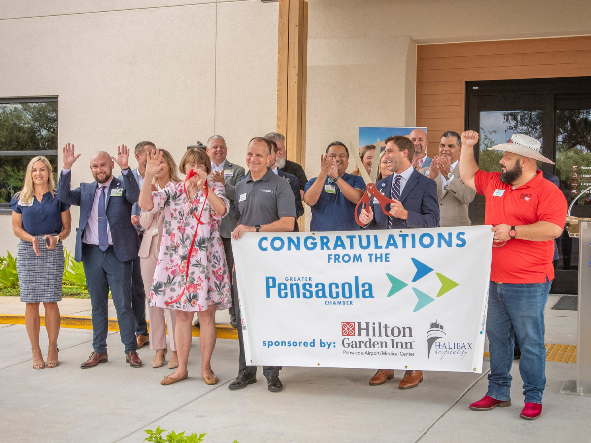 Ascension Sacred Heart celebrates the opening of a new 40-bed Inpatient Rehabilitation Facility    