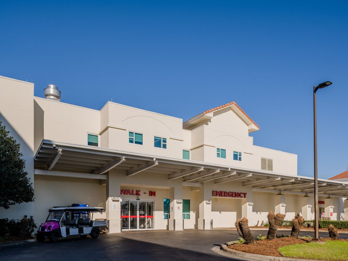 Ascension Sacred Heart Emerald Coast earns Primary Stroke Center Certification