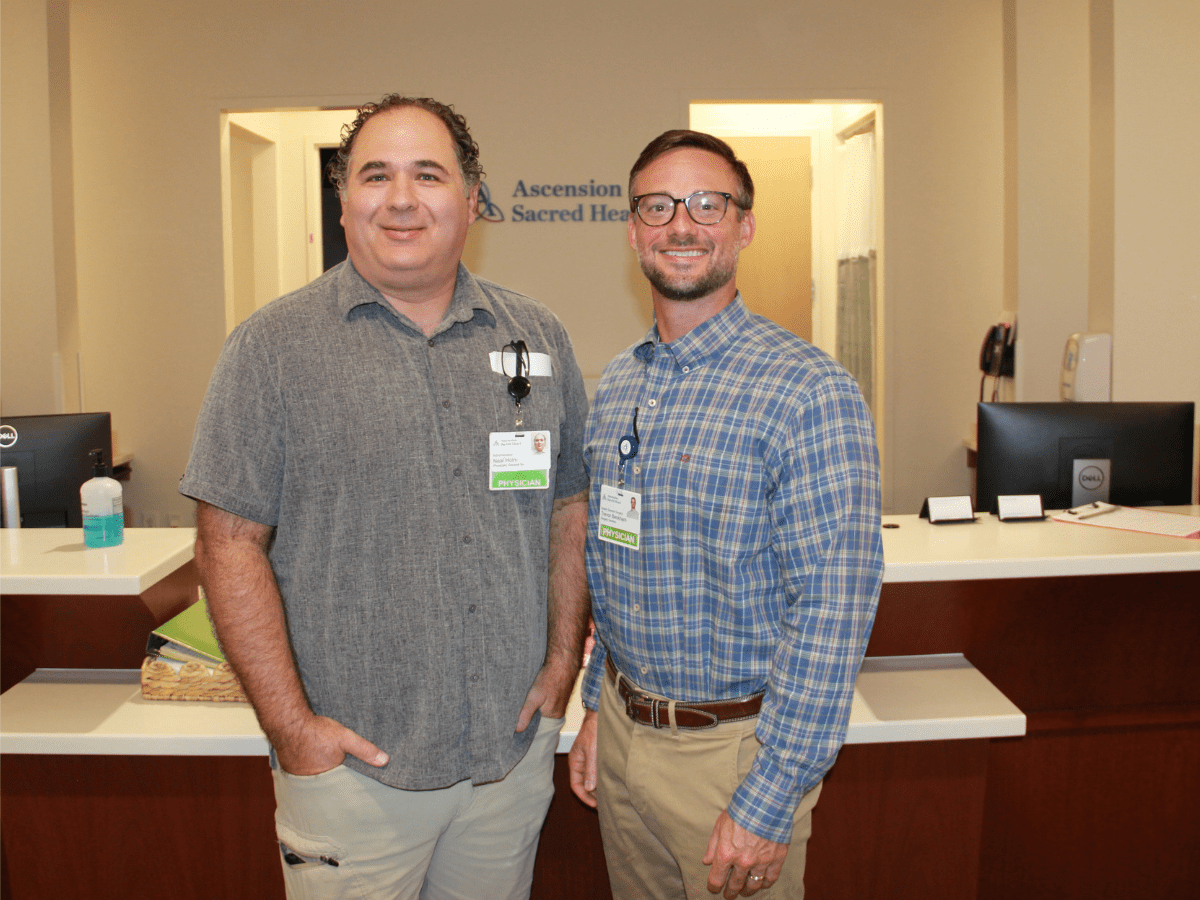 Ascension Sacred Heart Emerald Coast expands general surgery program
