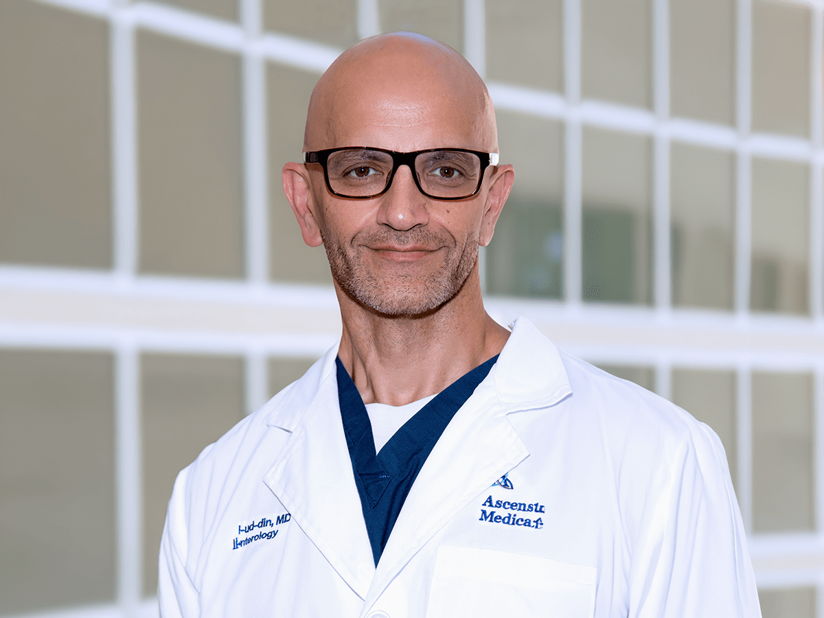Ascension Sacred Heart Bay welcomes new gastroenterologist to growing GI program 