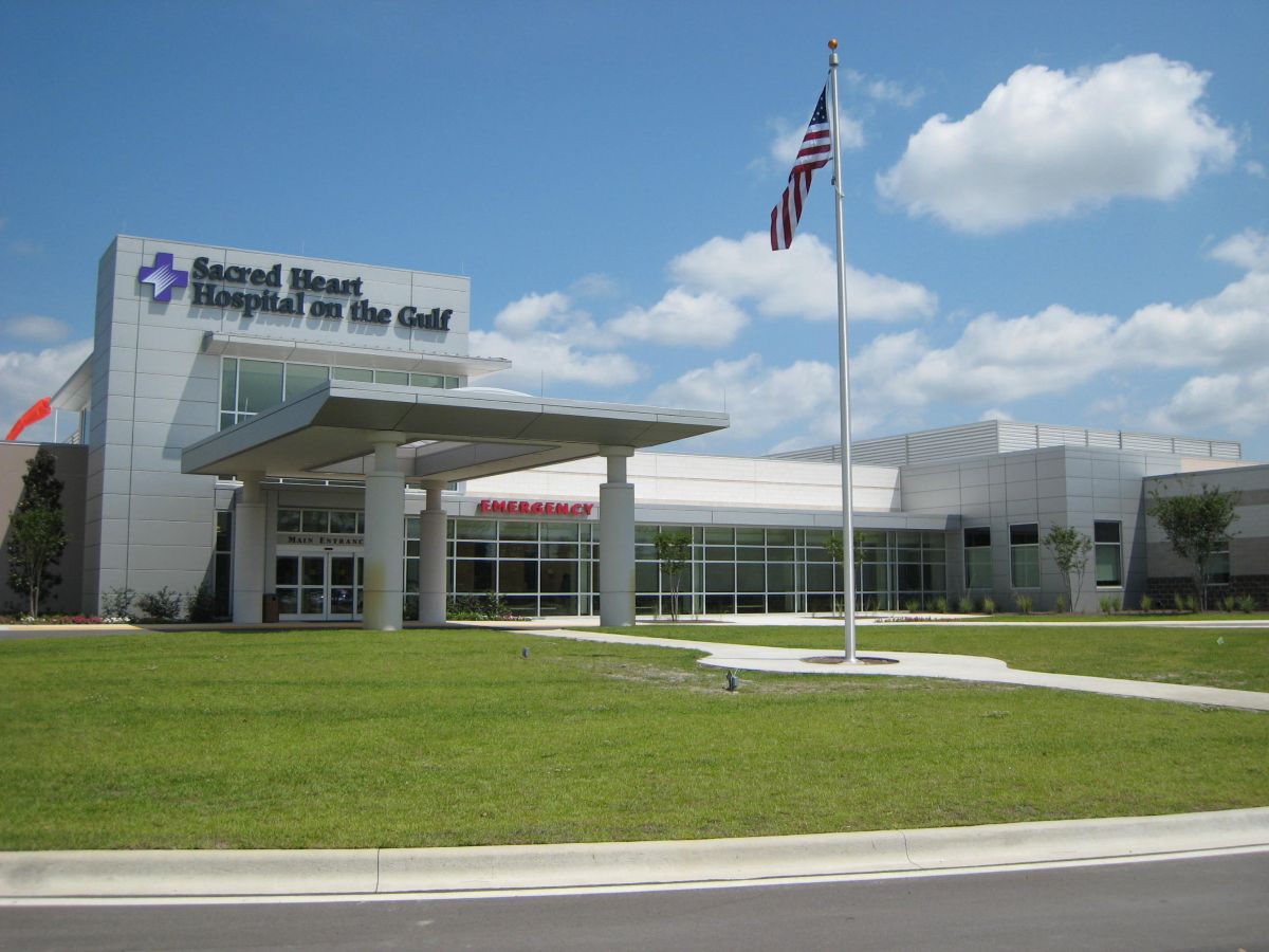 The Chartis Center for Rural Health recognizes Ascension Sacred Heart Gulf with 2025 Performance Leadership Award