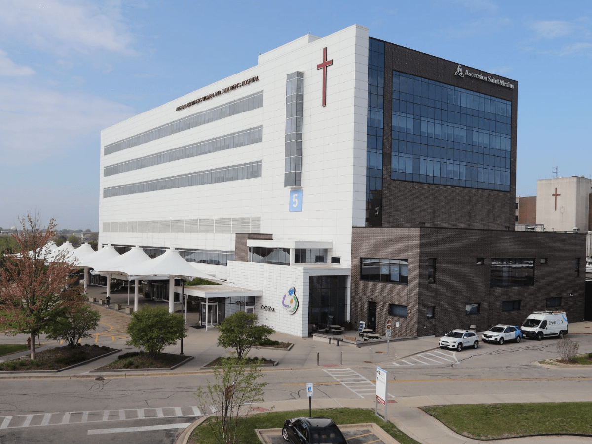 Ascension Saint Alexius recognized as one of the best hospitals in Illinois for patient safety
