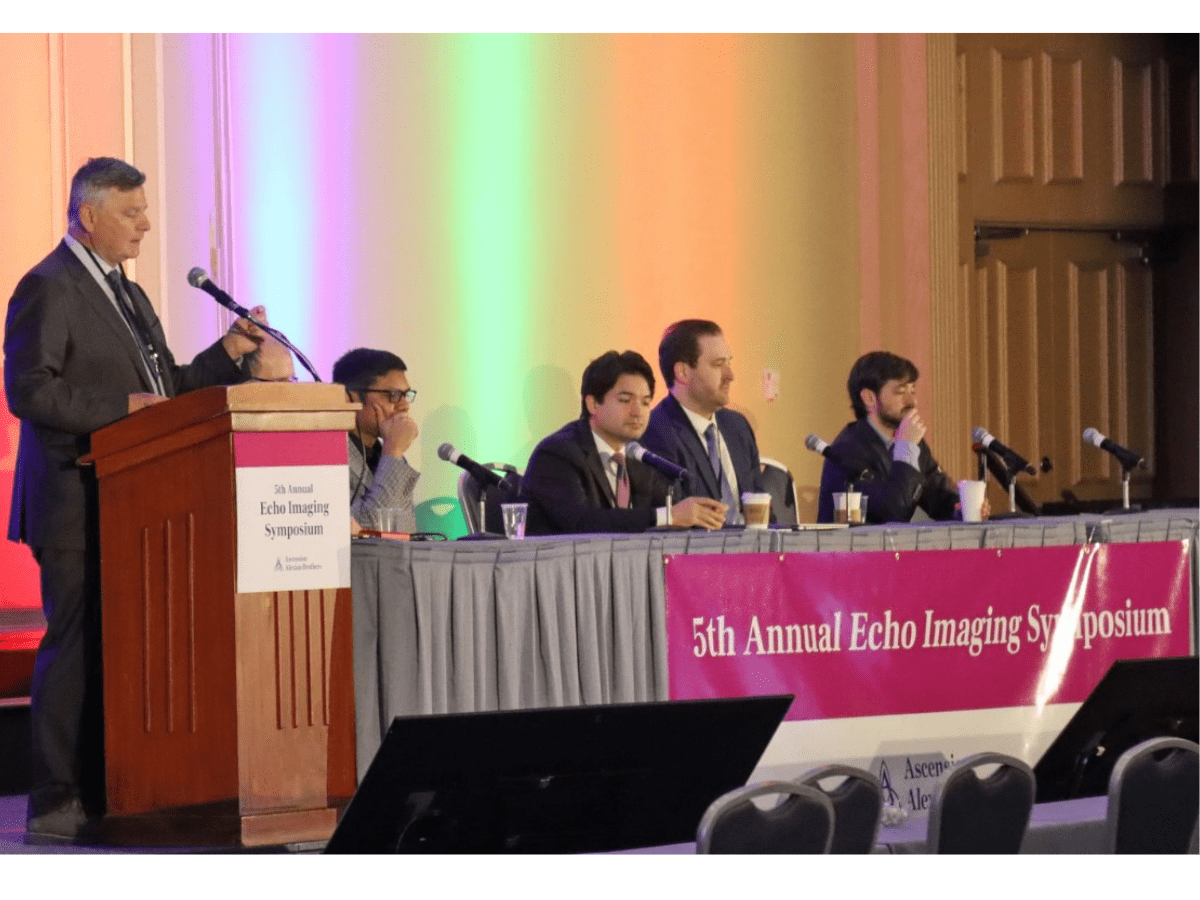 Ascension Illinois to host sixth annual echocardiography imaging symposium