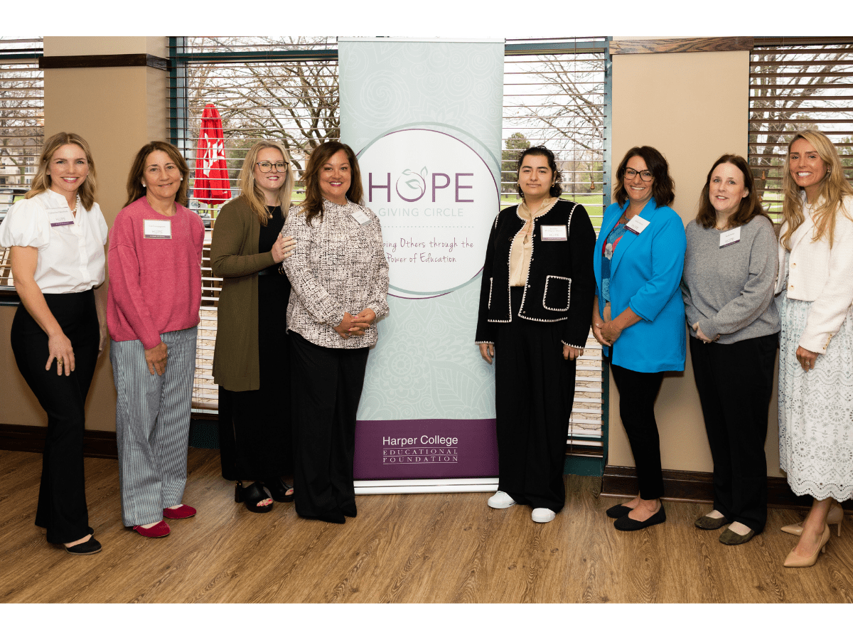 Ascension Illinois gifts local community college $10,000 for nursing scholarship