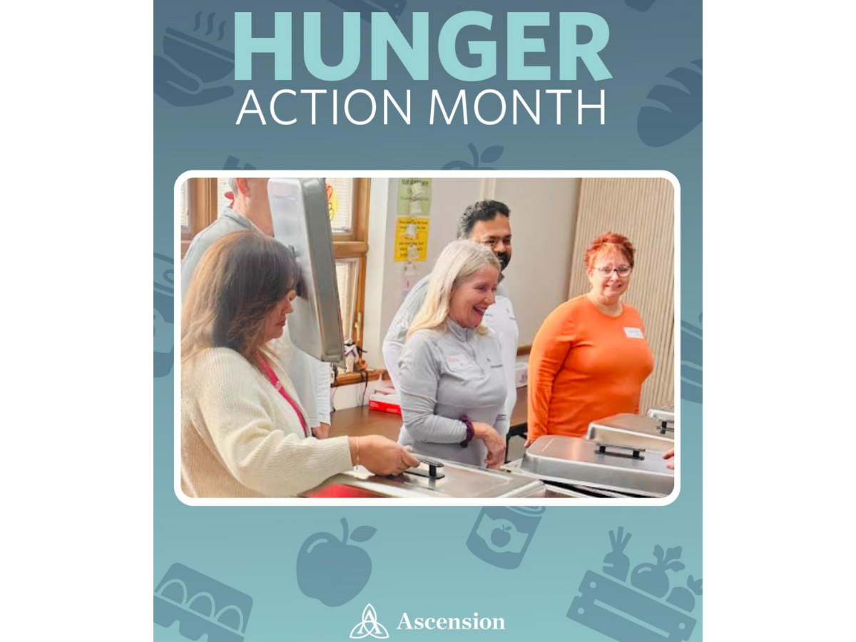 Hunger Action Month: Taking action to address food insecurity across Chicagoland