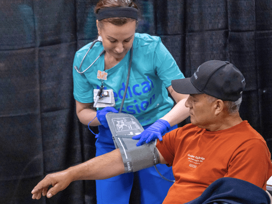 Ascension Illinois Medical Mission at Home