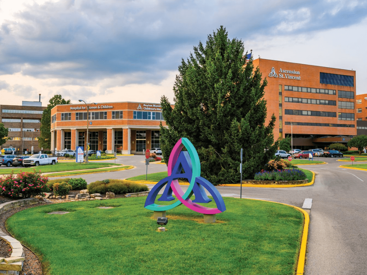 Ascension St. Vincent Evansville achieves perfect mark on Joint Commission triennial survey