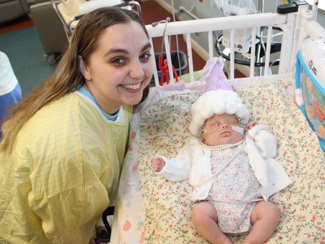 100+ days of hope and joy: PMCH celebrates major milestone for micro-preemie baby