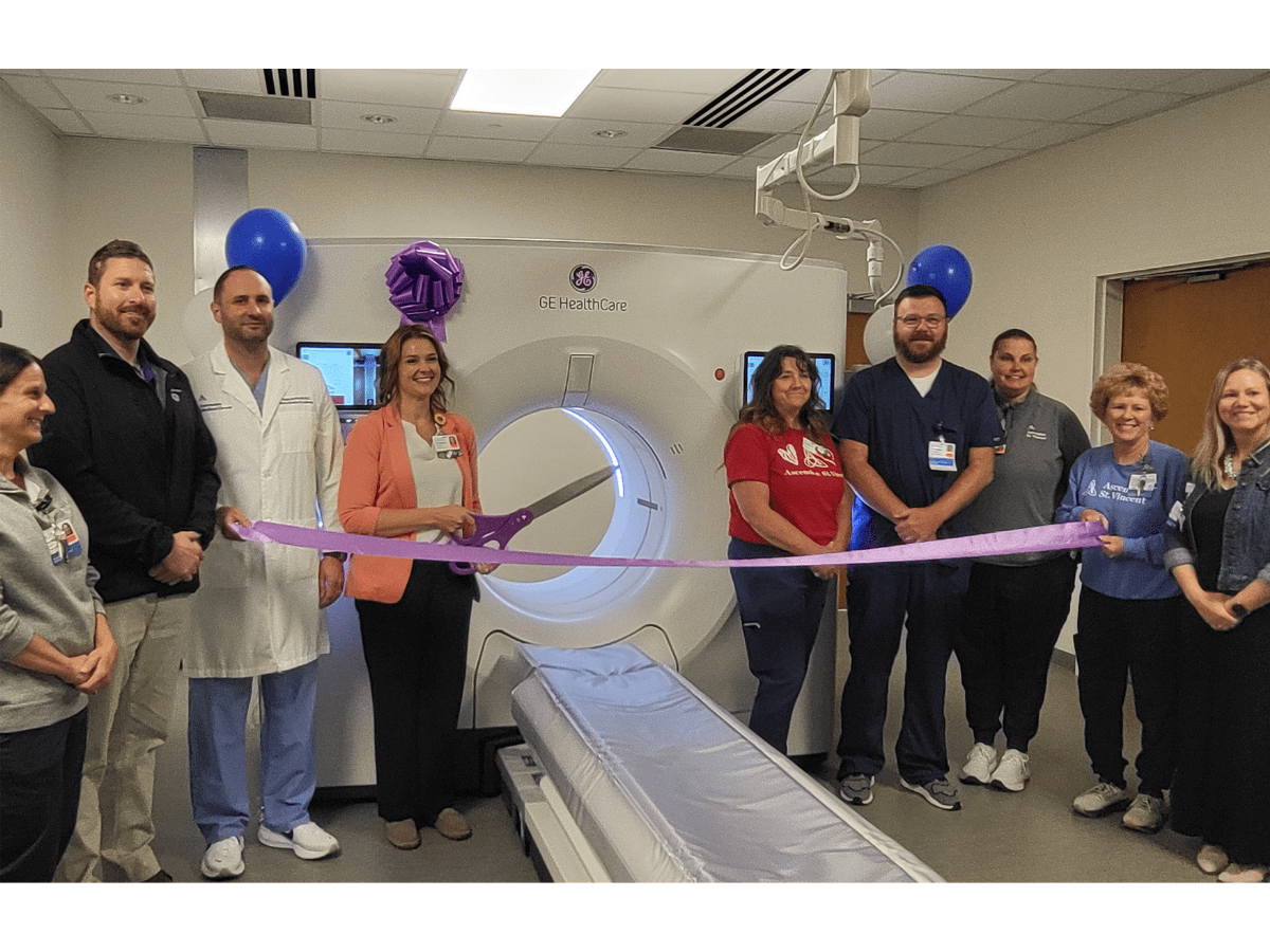 New Multi-Million Dollar CT Scanner Brings Faster, More Precise Care to Evansville