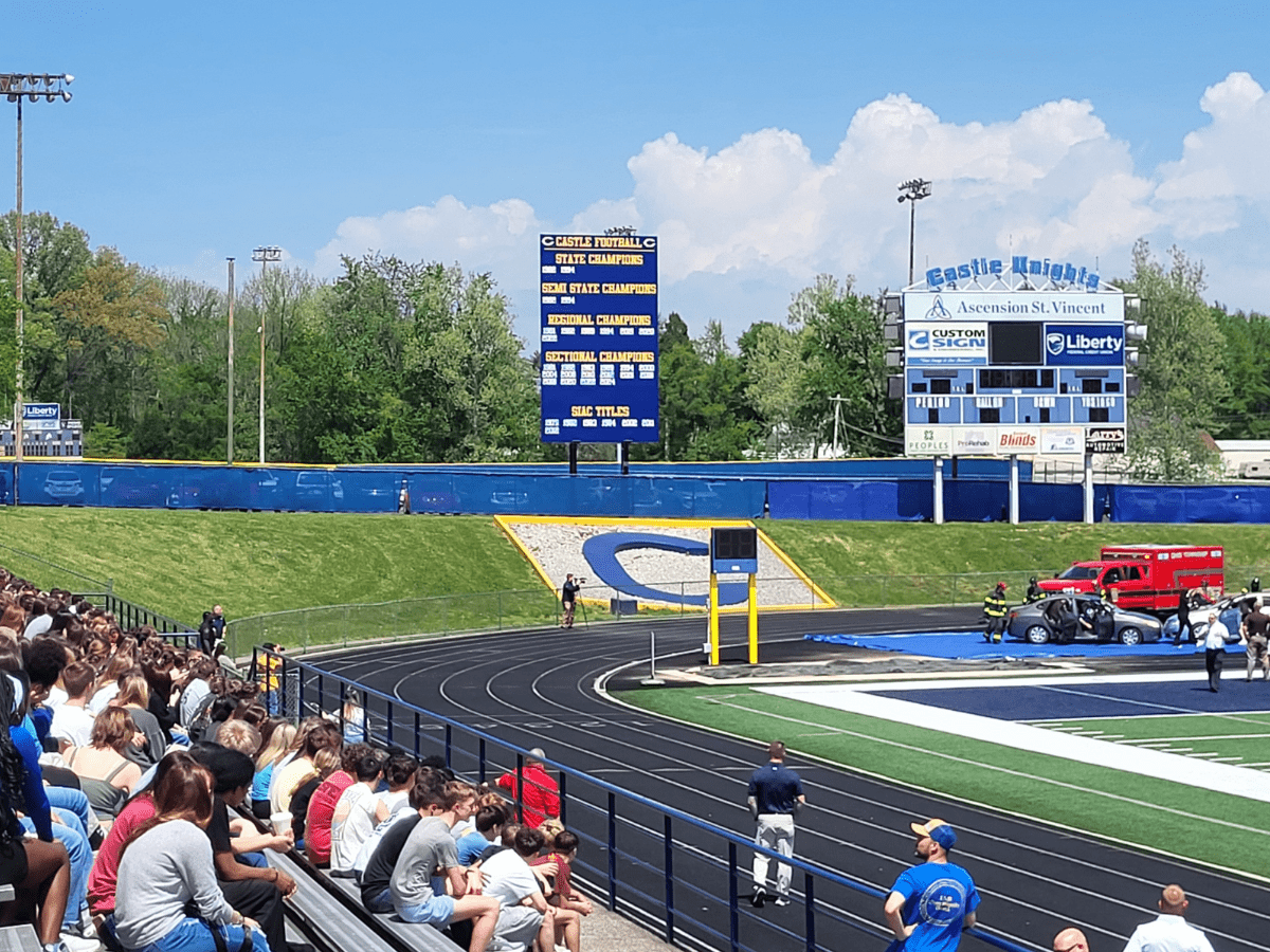 A Sobering Reality: Tri-State First Responders Stage Mock Crash to Target Prom Safety