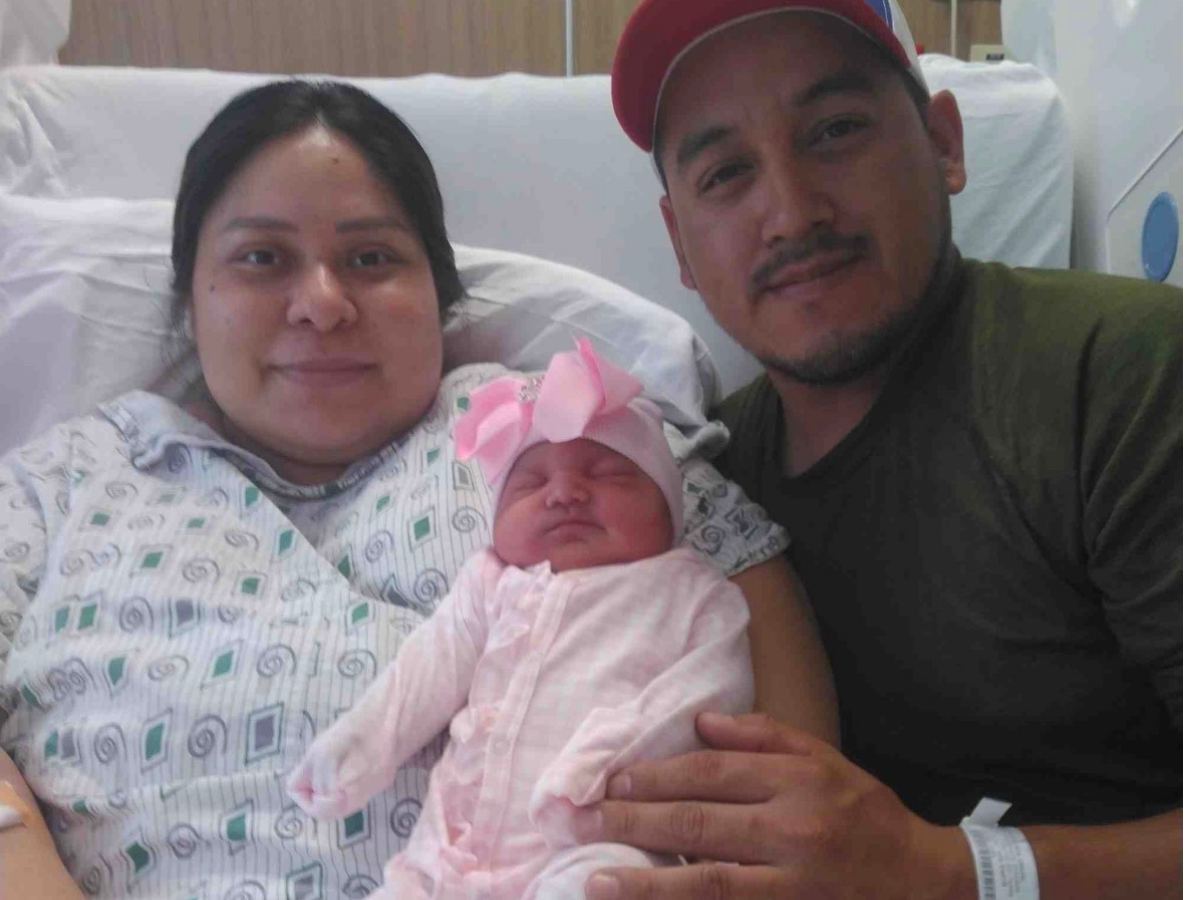 Evansville Family Welcomes Semiquincentennial Baby on Nation's 250th Anniversary