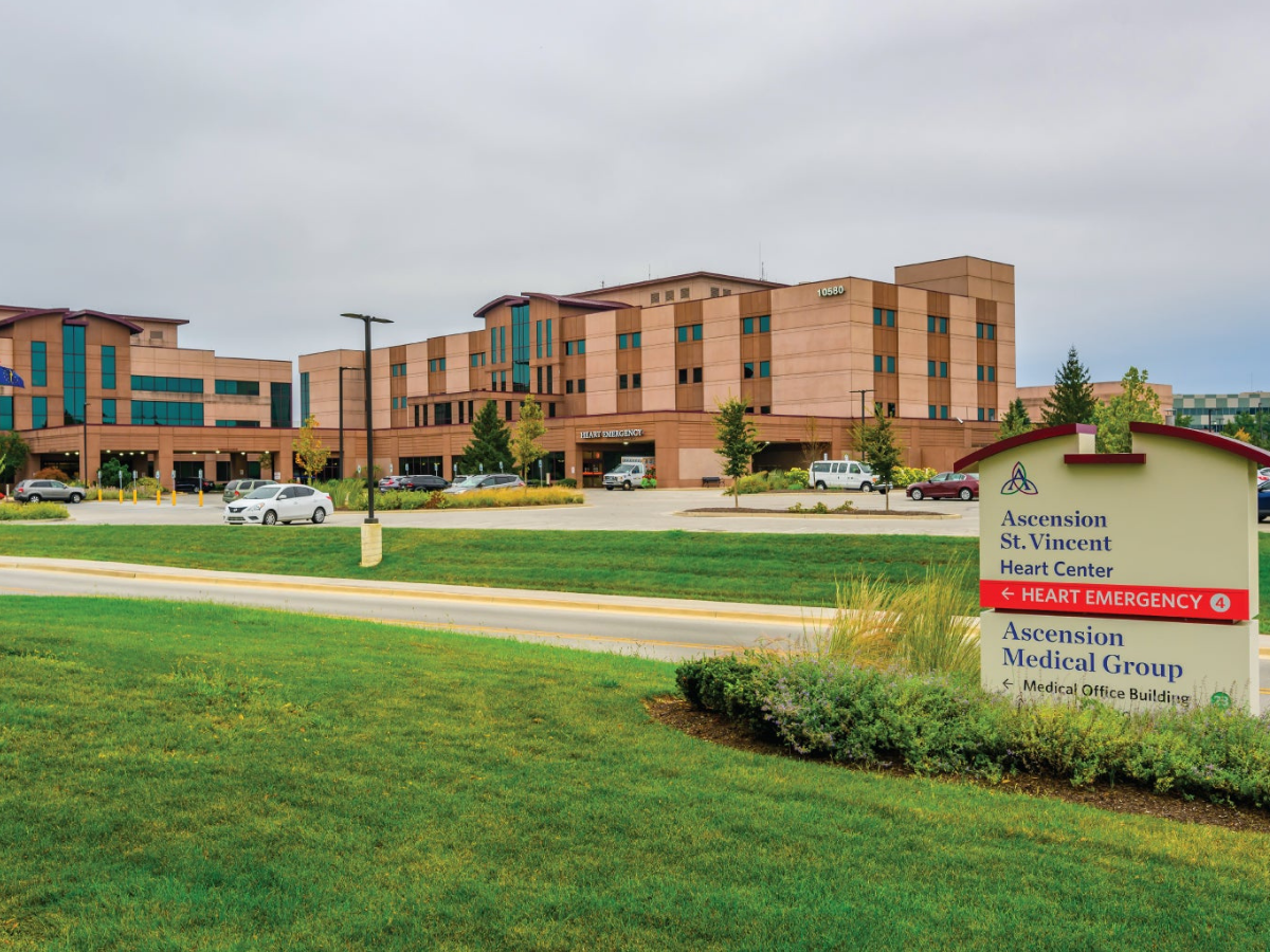 Ascension St. Vincent Secures Top Honors on 2026 Forbes “Top Hospitals by State” List