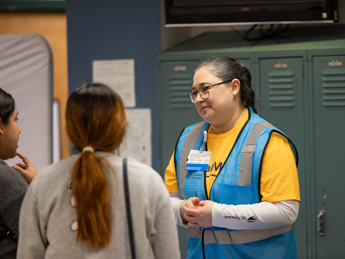 Ascension St. Vincent Anderson to Host Free Community Healthcare Event on Sept. 12