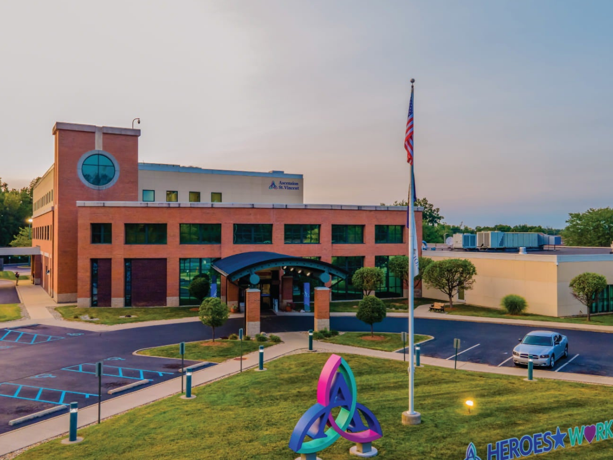 Ascension St. Vincent Associates Honored in First 'Best of North Vernon' Awards