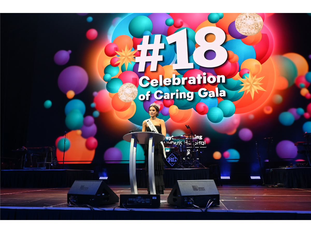 Over $4.2 Million Raised: Peyton Manning and Ascension St. Vincent Foundation Host #18 Celebration of Caring Gala 